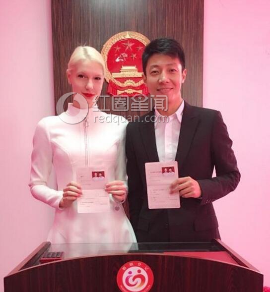 曝撒贝宁求婚成功