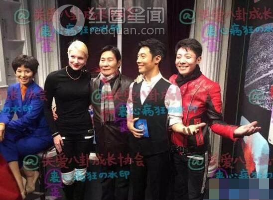 曝撒贝宁求婚成功