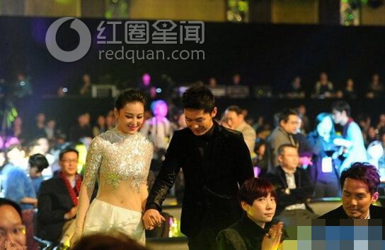 张馨予李晨分手真相