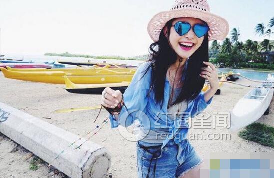 张大奕有没有整容