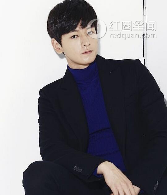 林周焕整容前后