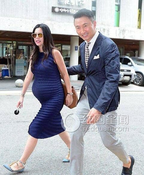 李允美老公是做什么的