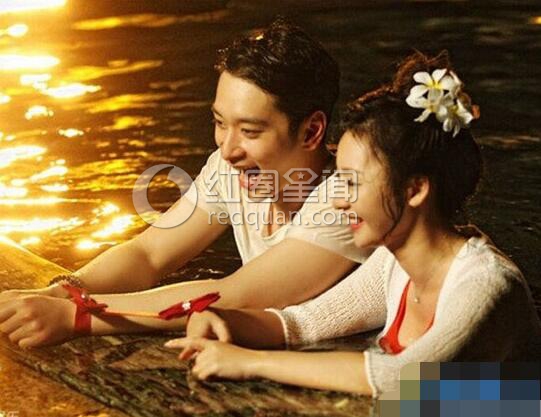 黄灿盛现任女友曝光