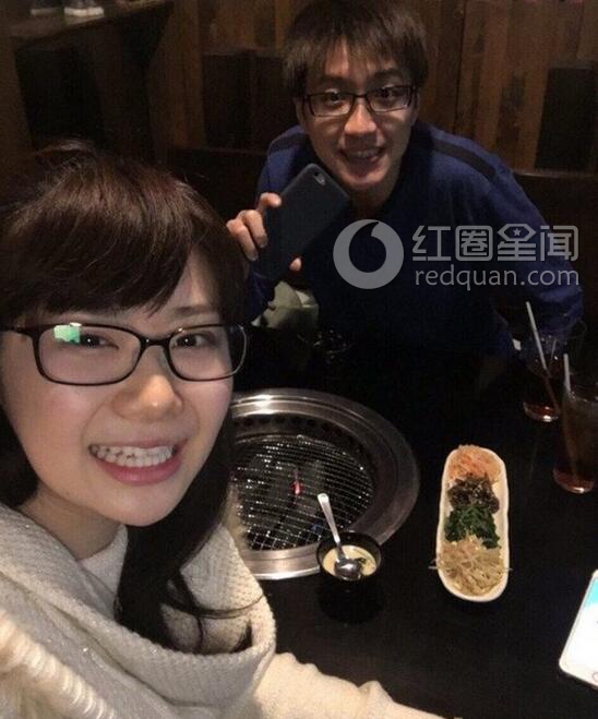 福原爱为什么会说中文