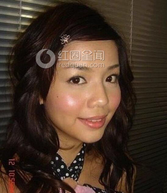李毓芬承认整容么
