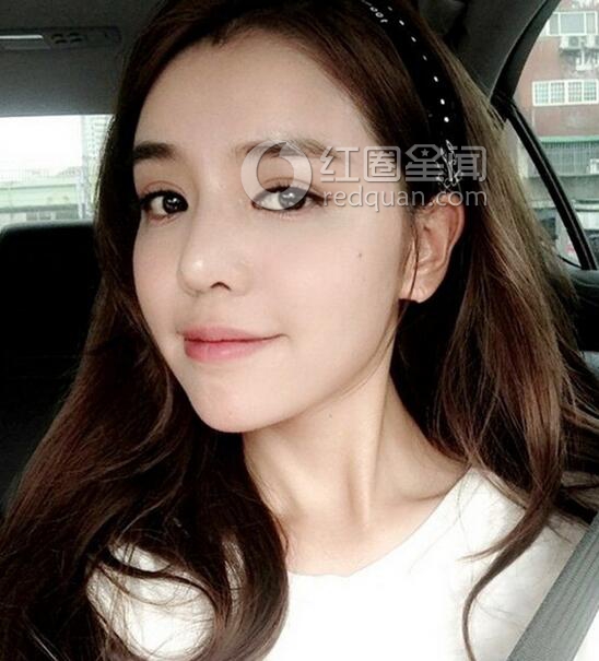 李毓芬承认整容么