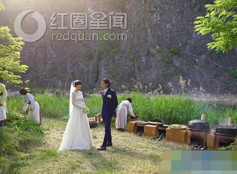 元彬老婆李娜英背景曝光
