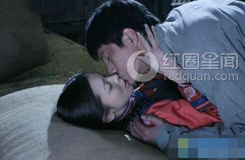 女星都是怎样拍吻戏的