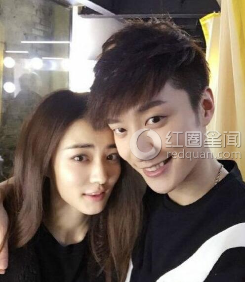 乔任梁徐璐在一起了吗