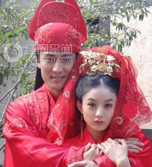 演员戚迹老婆是谁