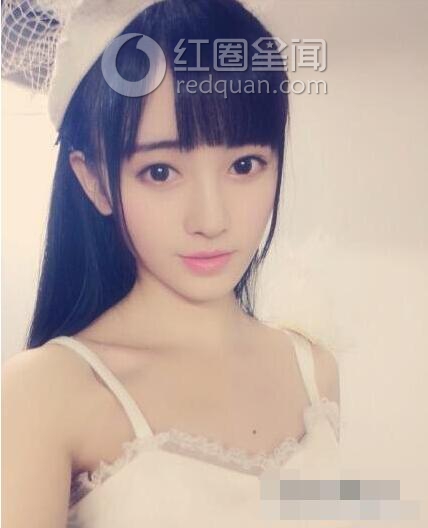 鞠婧祎素颜吓死人