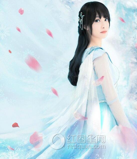 幻城女主角是谁演的