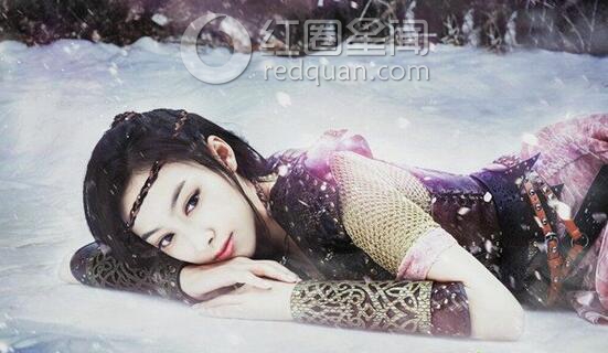 幻城女主角是谁演的