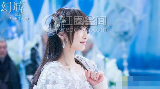 幻城女主角是谁演的