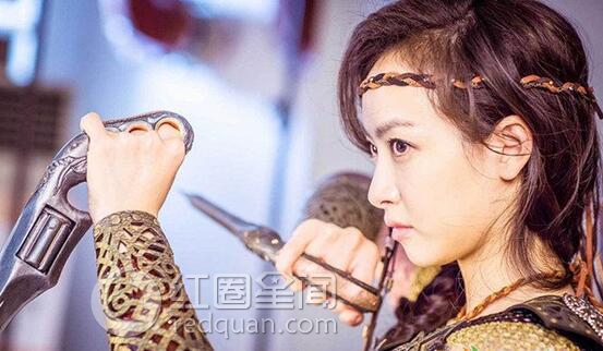 幻城女主角是谁演的