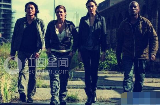 速度与激情8片场曝光