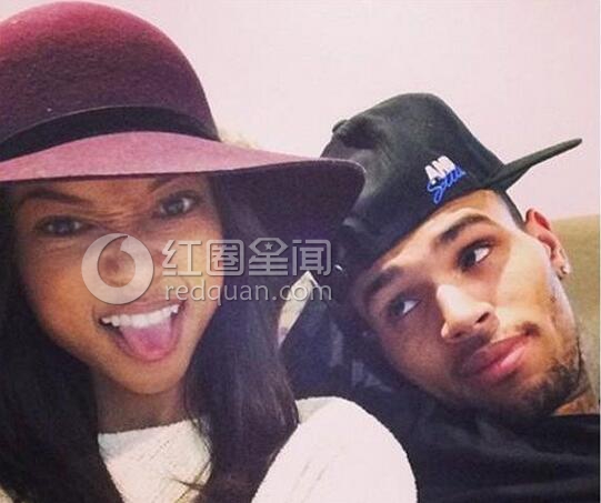 chrisbrown女儿是谁的