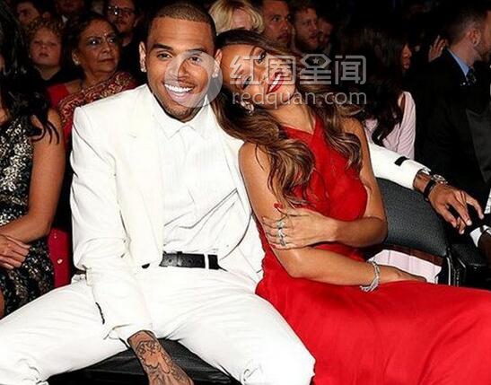 chrisbrown女儿是谁的