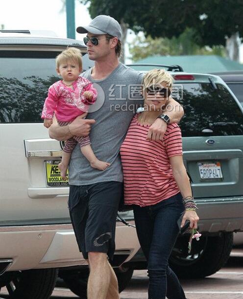 chris hemsworth老婆是谁