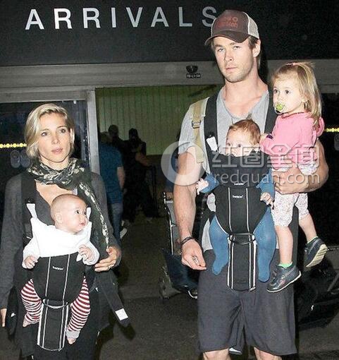 chris hemsworth老婆是谁