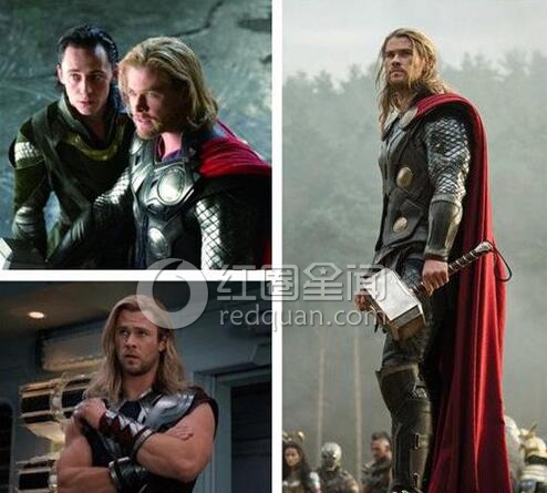 chris hemsworth老婆是谁