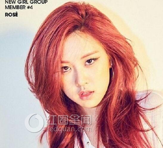 金珍妮是怎么进yg的