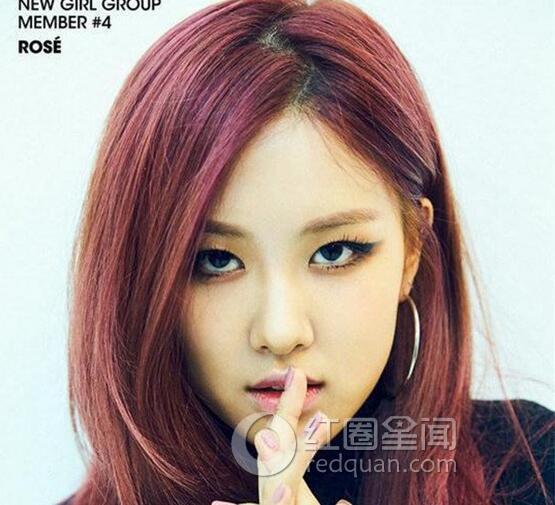 金珍妮是怎么进yg的