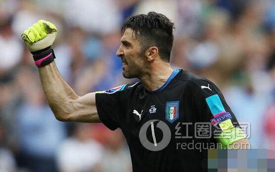 布冯为什么叫总攻