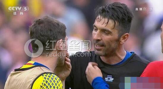 布冯为什么叫总攻