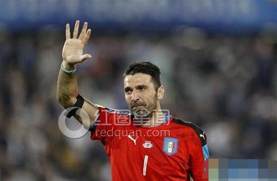 布冯为什么叫总攻