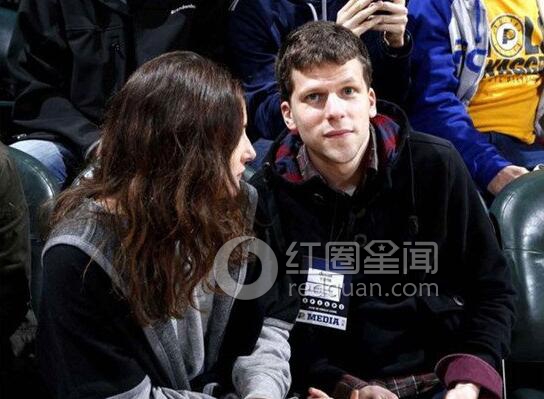 杰西艾森伯格身高体重是多少