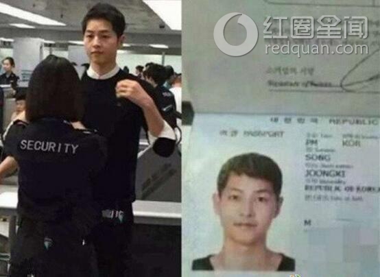 宋仲基白色床上写真