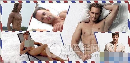 压力山大斯卡斯加德女友是谁