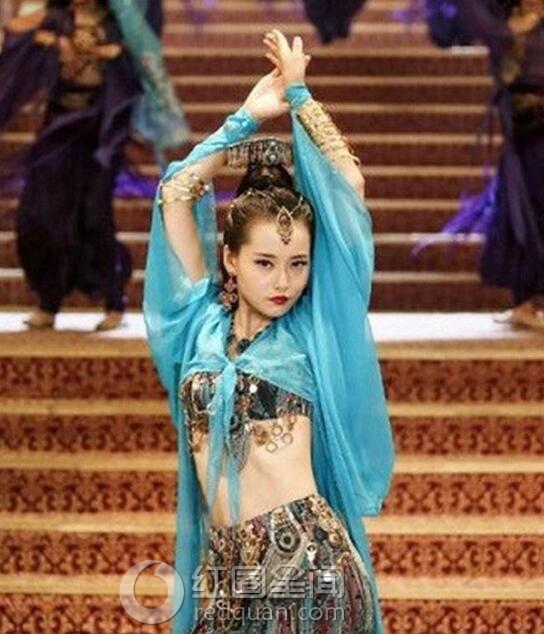 柴碧云胸图大吗