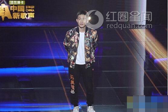 中国新歌声学员名单