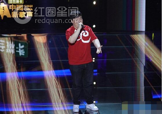 中国新歌声学员名单