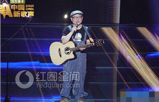 中国新歌声学员名单