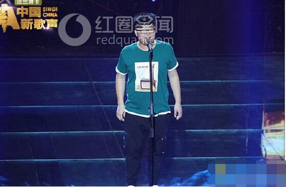 中国新歌声学员名单