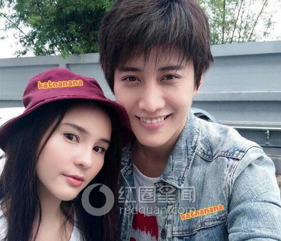 mike和aom公开接吻是真的吗