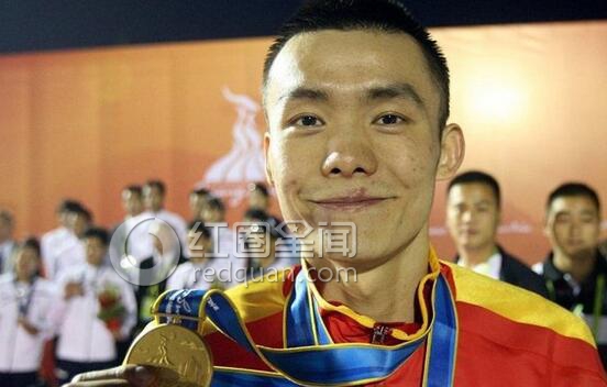 曹忠荣游泳项目是什么