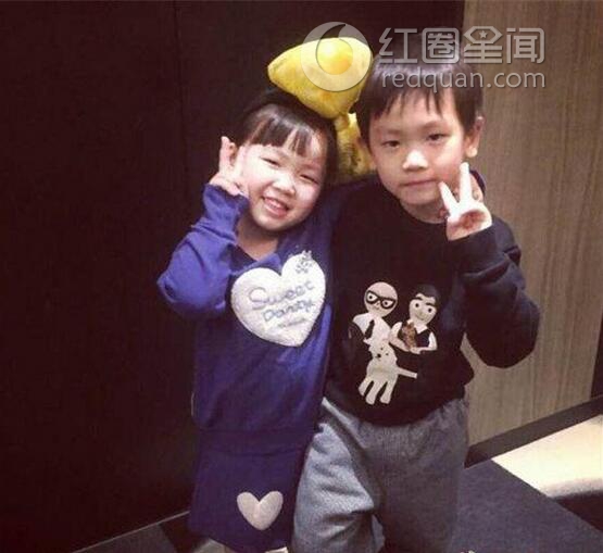 王宝强孩子是亲生的吗