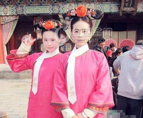 女明星替身对比照大全