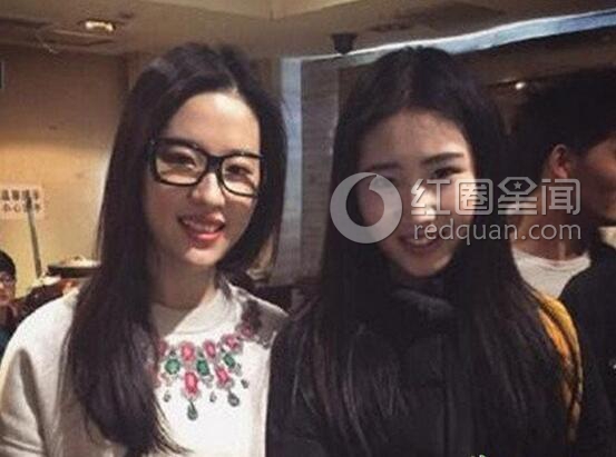 女明星替身对比照大全