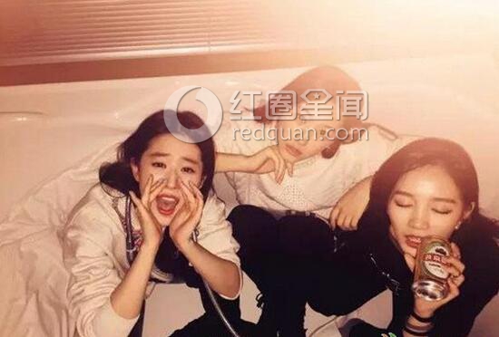 女明星替身对比照大全