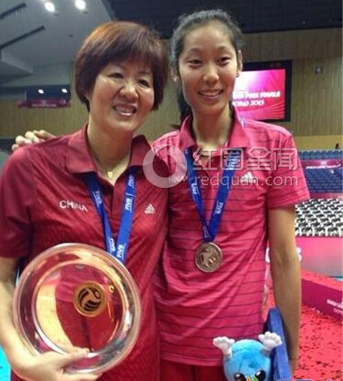 朱婷郎平关系好吗