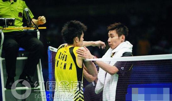 李宗伟和林丹谁厉害