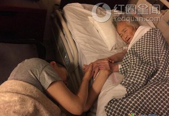 宋丹丹的母亲去世