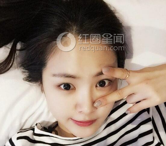 鹿晗女朋友是孙娜恩吗