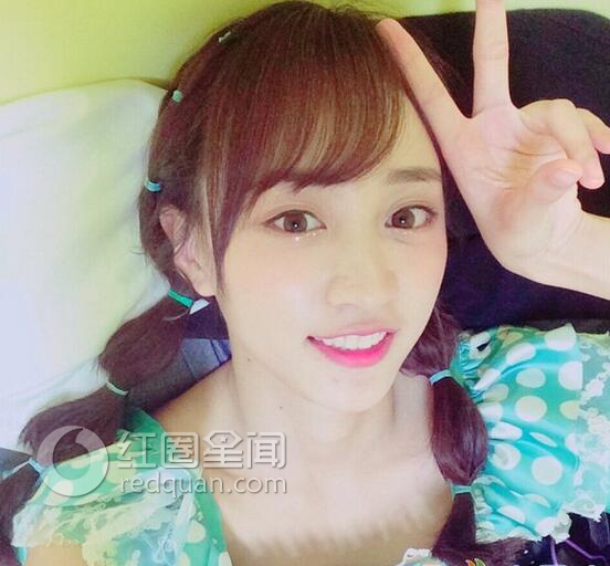 snh48成员姜杉好看吗