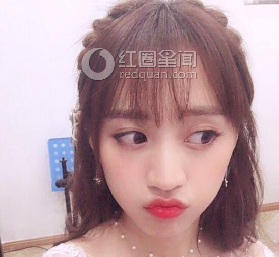 snh48成员姜杉好看吗